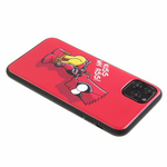 Чехол ТПУ Симпсоны для Huawei P40 Lite / Nova 6 SE, 012125