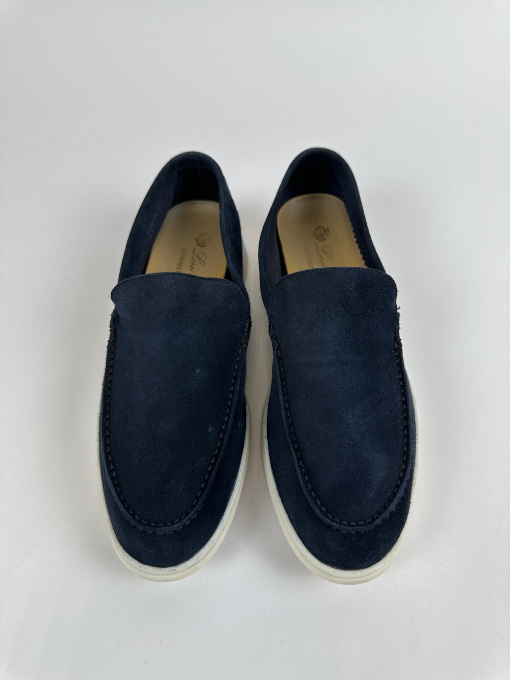 Лоферы Loro Piana