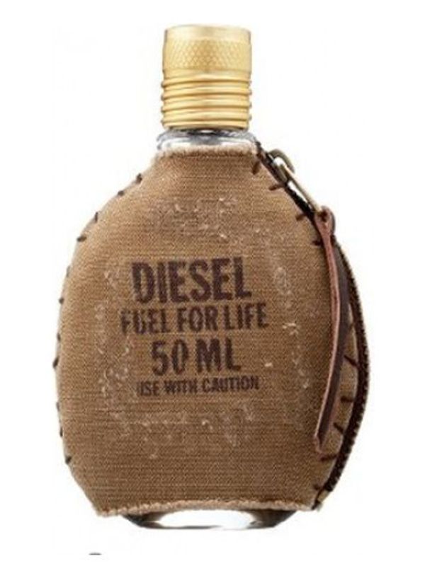 Diesel Fuel for Life Homme