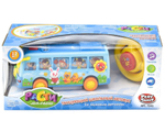 Развивающая игрушка Автобус, коробка 7341