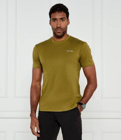 Футболка Calvin Klein - зеленый(K10K109894)