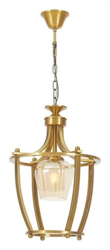 Подвесной светильник LUMINA DECO Brooklyn LDP 1241-1 MD+AB