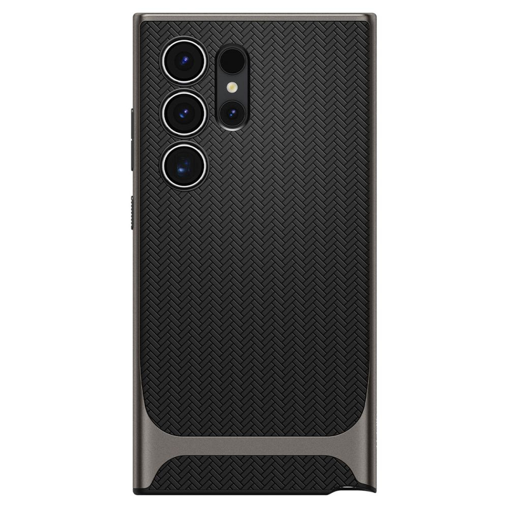 Чехол Spigen NEO HYBRID GALAXY S24 ULTRA GUNMETAL