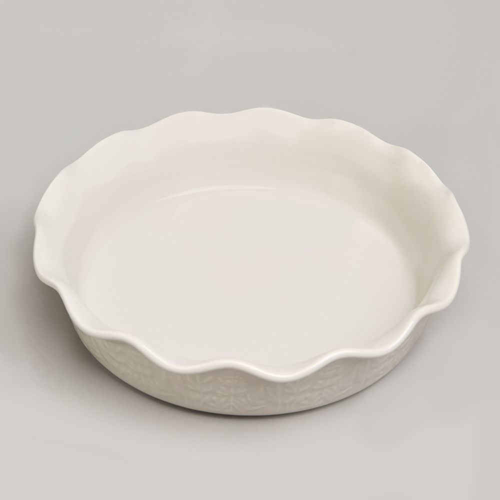 ФОРМА ДЛЯ ЗАПЕКАНИЯ КРУГЛАЯ BEIGE 26,5*6,5 СМ 1700 МЛ