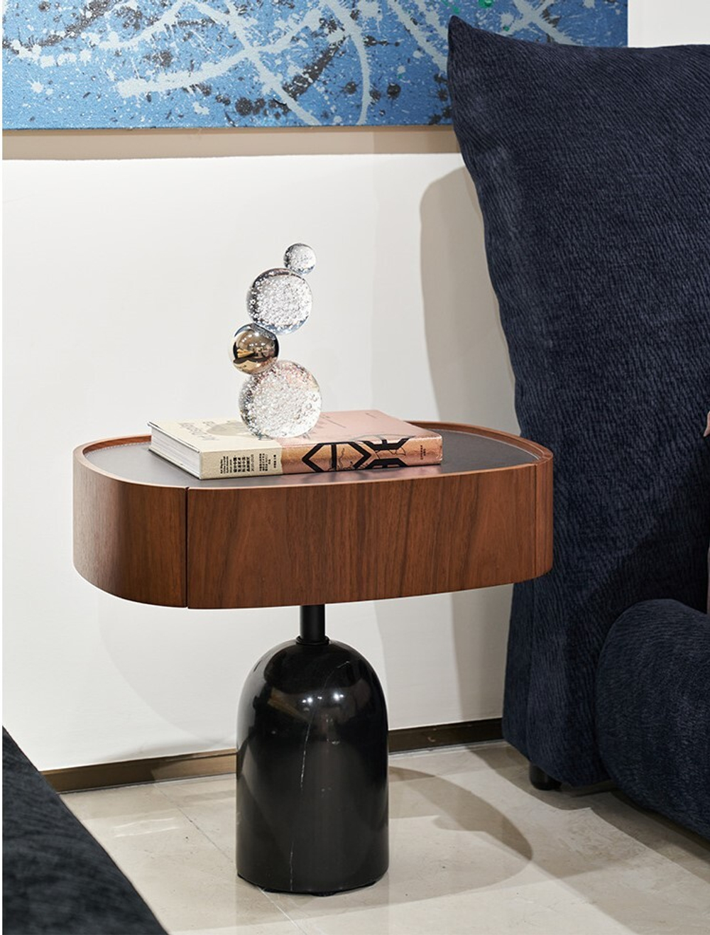 Тумба прикроватная EKERO