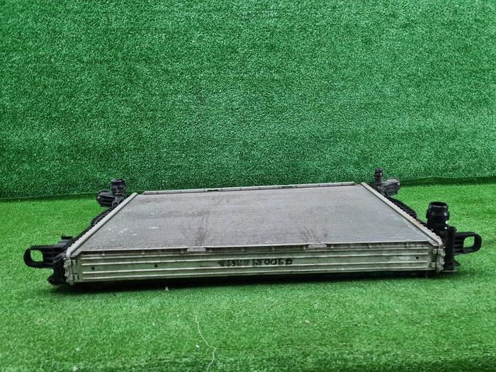 Кассета радиаторов Audi A4 B9 (2015-н.в.)