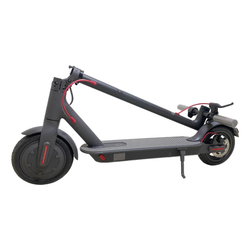 Электросамокат Xiaomi MiJia Electric Scooter 1S черный