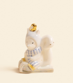 Елочная игрушка — Белочка | Reveri