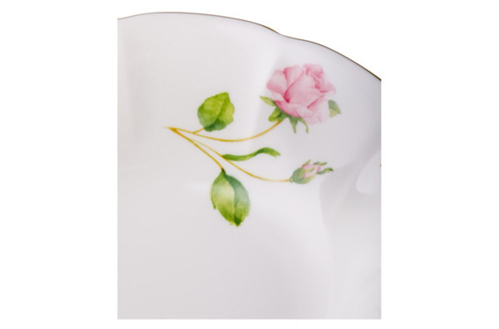 Салатник 17см Narumi Цветущая Роза