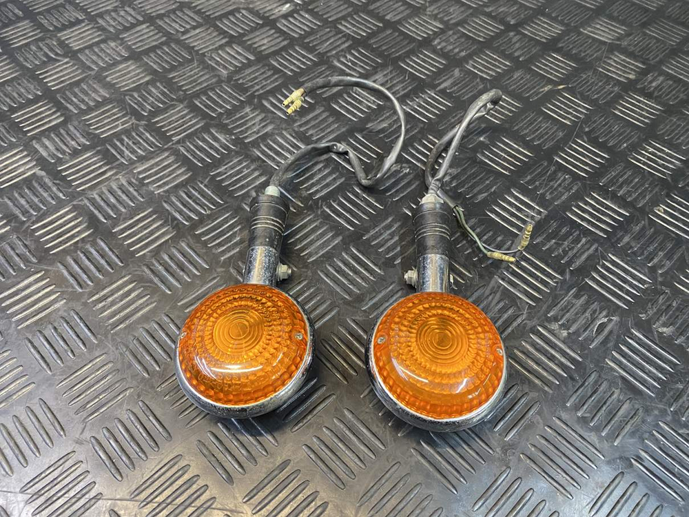 Поворотники Yamaha V-Max 1200 (пара) 056489