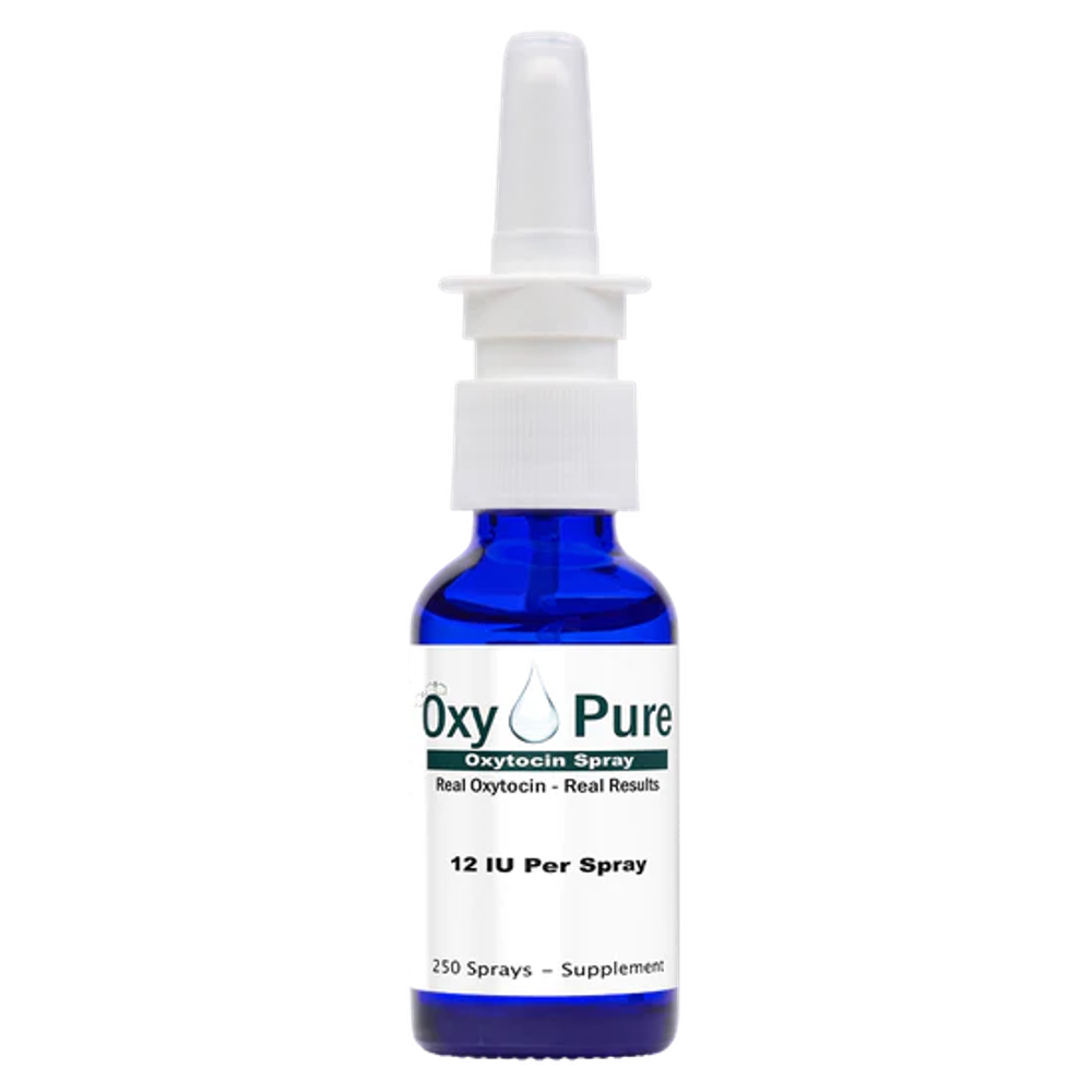 OxyPure 12 IU 30 ml