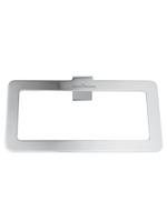 Кольцо для полотенец WONZON & WOGHAND ECLIPSE, Хром (WW-V2201-CR)