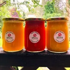 Имбирная смесь Десертная с лимоном / 600 гр