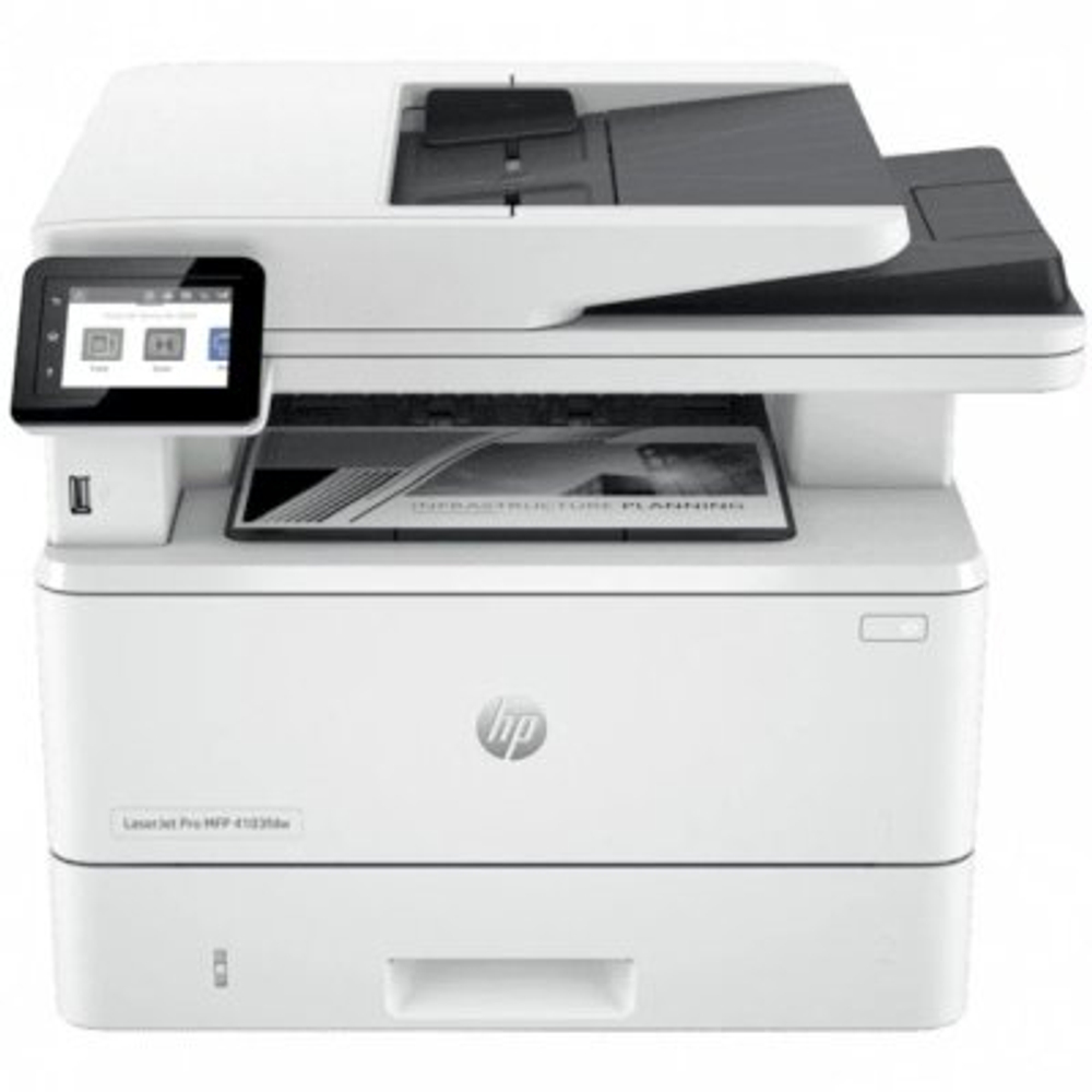 МФУ HP LaserJet Pro MFP M4103fdw 2Z629A