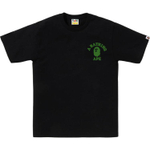 A Bathing Ape Abc Camo College Ats Tee