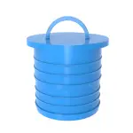 Заглушка рукава LayFlat 2", GP