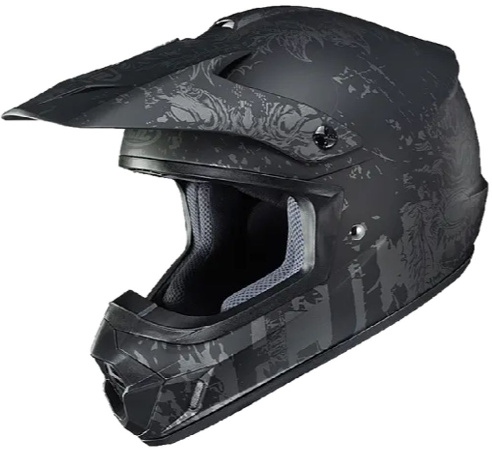 CS-MX II Creeper MC5SF / Черно-серый