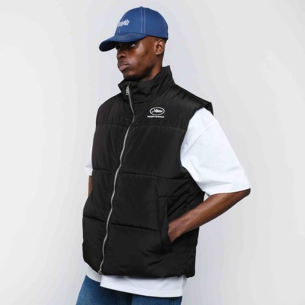 Жилет Palme d'Or черный - фото 8