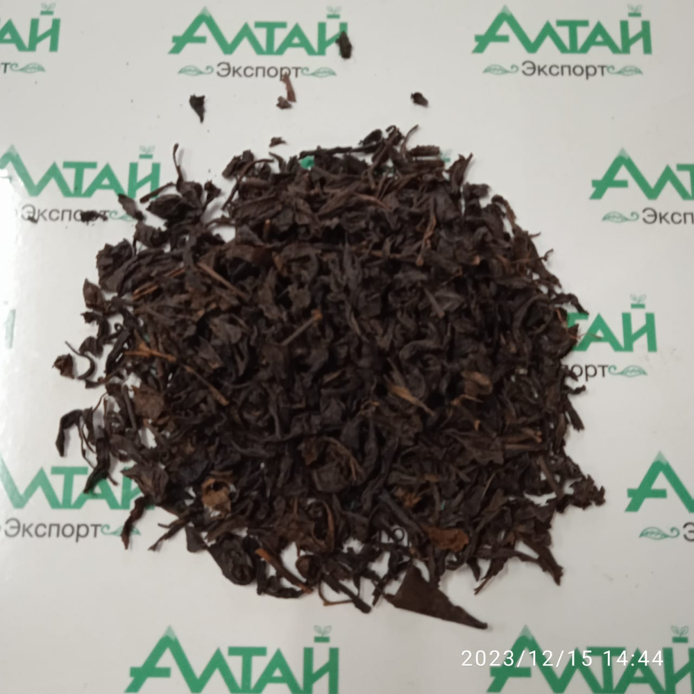 Чай черный крупнолистовой ОР Китай