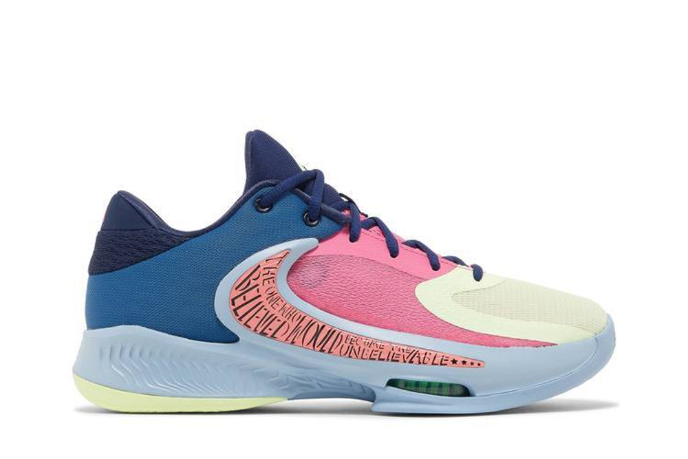 Кроссовки Nike Freak 4