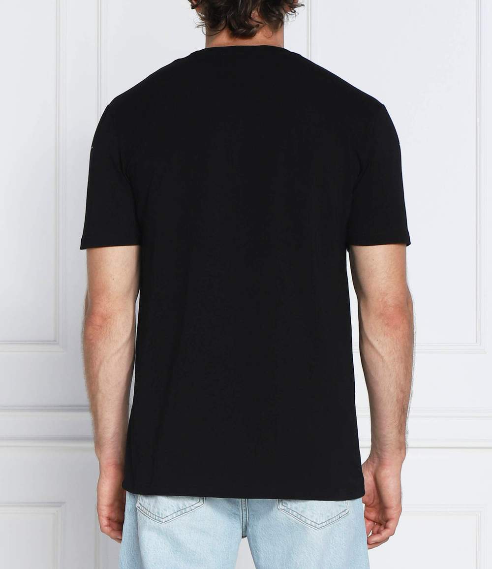 футболка Iceberg - черный(225 I1P F029 6318)