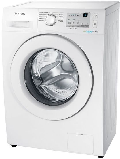 Стиральная машина Samsung WW60J3063LW