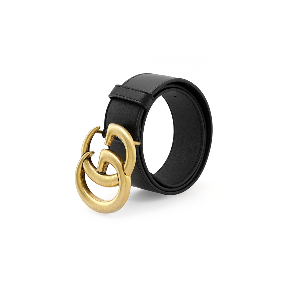 Пояс GUCCI G 4cm, 400593-AP00T-1000