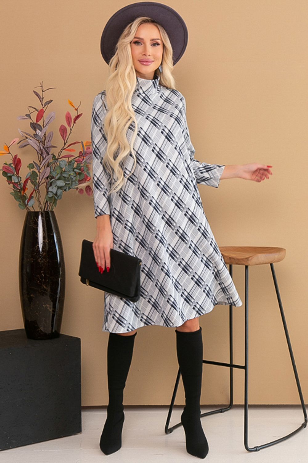 Платье 70845 Avili