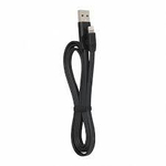 Кабель Lightning 1m (Super Speed-remax) black