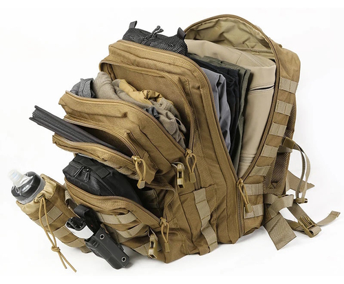 Тактический рюкзак Emersongear 45L Coyote