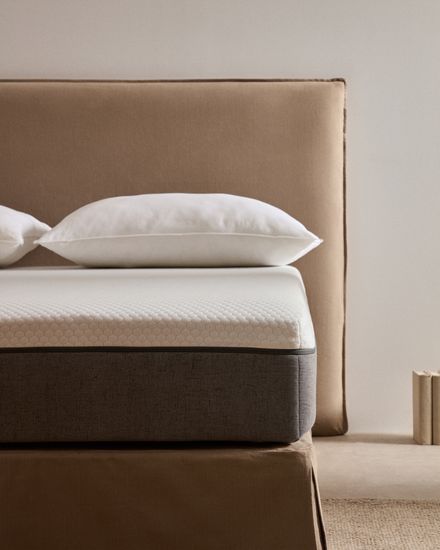 Матрас из вискоэластичного материала Eva со съемным чехлом 150 x 200 см