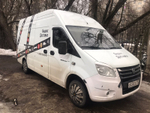 GAZ GAZELLE NEXT Бортовой (Евроборт) A31R32 (Дизельный, 2,8 л, 140 л.с.)