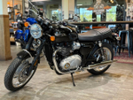 Triumph Bonneville T120, 2024