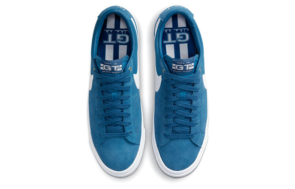 Кроссовки Nike Blazer Low Sb Gt