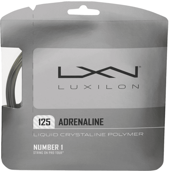 Теннисная струна Luxilon Adrenaline - 1,25 Set (длина 12 м), арт. WRZ993800