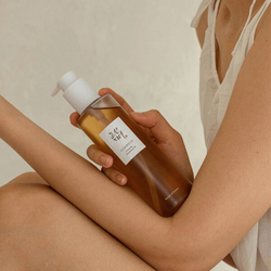 Антивозрастное гидрофильное масло с женьшенем Beauty of Joseon Ginseng Oil, 210 мл