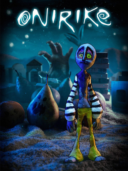 Onirike (для ПК, цифровой код доступа)