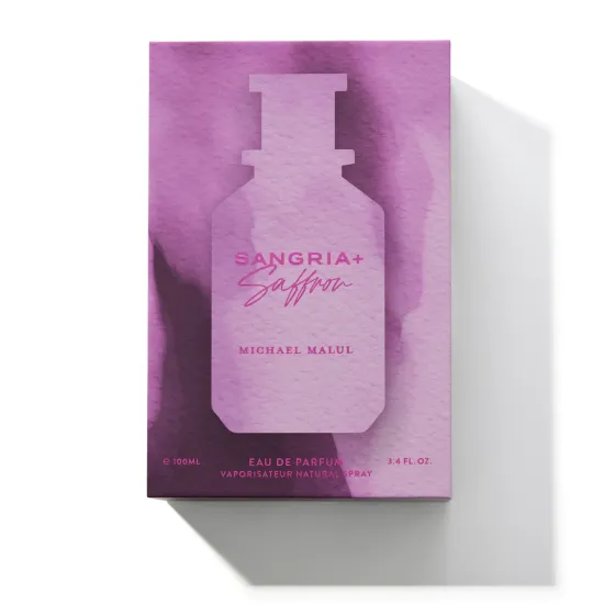 Michael Malul Sangria+Saffron