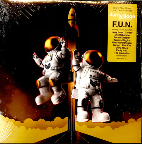 Slum Village - F.U.N.