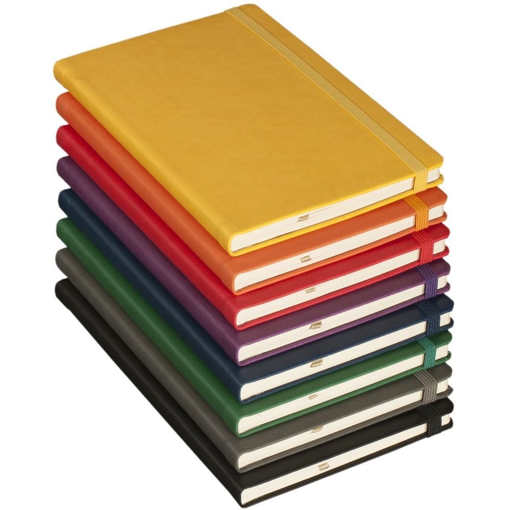 Блокнот Winner A5 Оранжевый