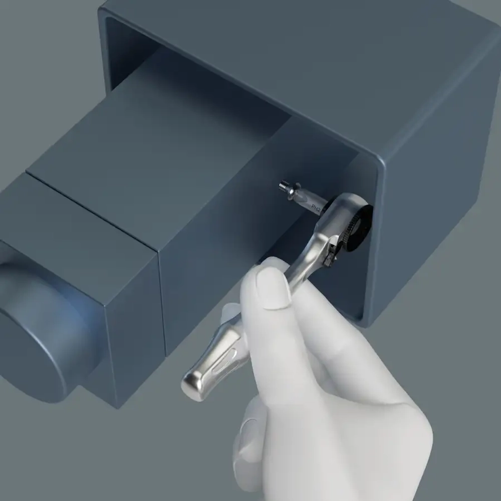 Набор насадок Tool-Check Plus 1 WERA 05049055001