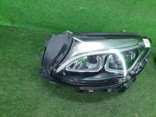 Фара левая Mercedes GLC X253 (2015-2019) LED
