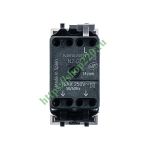 Одноклавишный переключатель 1 модуль ABB Zenit, альпийский белый (N2102 BL) 2CLA210200N1101