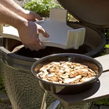 Поддон круглый с антипригарным покрытием, 27 см, Big Green Egg