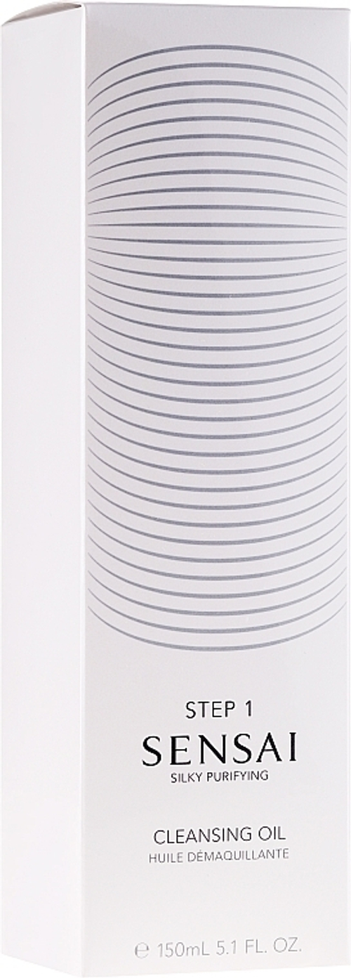 Sensai Silky Purifying Cleansing Oil 150 ml