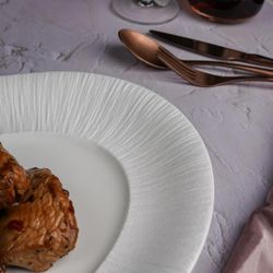 Блюдо овальное 36,8*26,8 см h4 см Frost   Proff Cuisine [2]