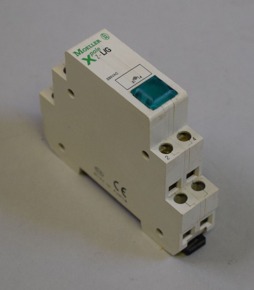 Промышленный контроллер MOELLER Z-L/G