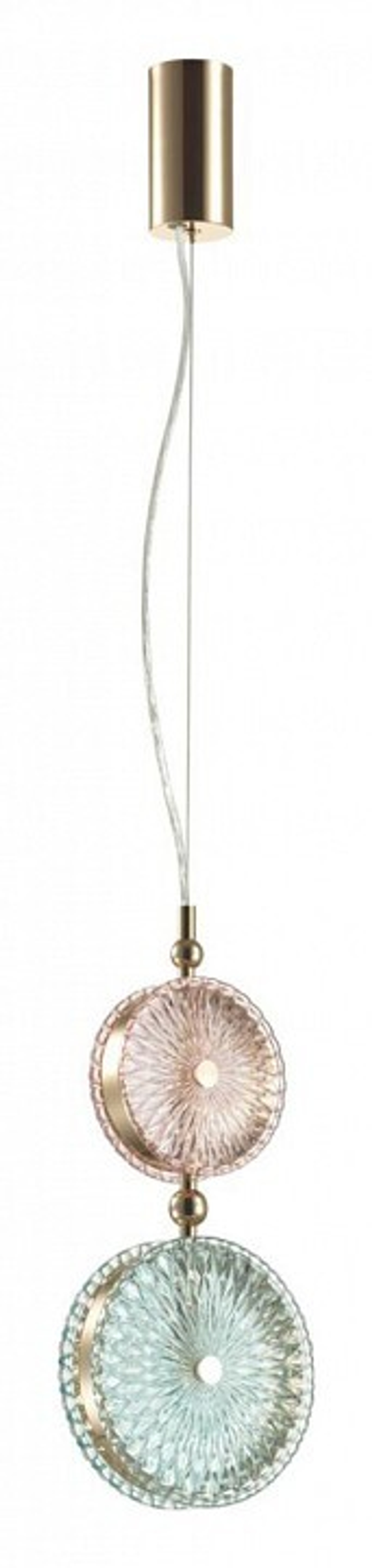Подвесной светильник Odeon Light Caramella 5412/13LB