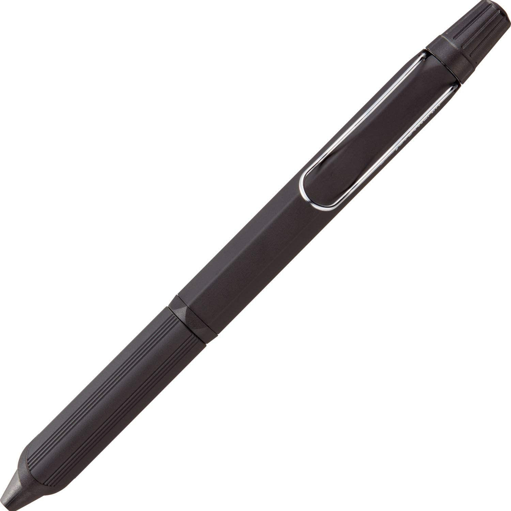Ручка шариковая Uni Jetstream Edge 3 0.28 Black