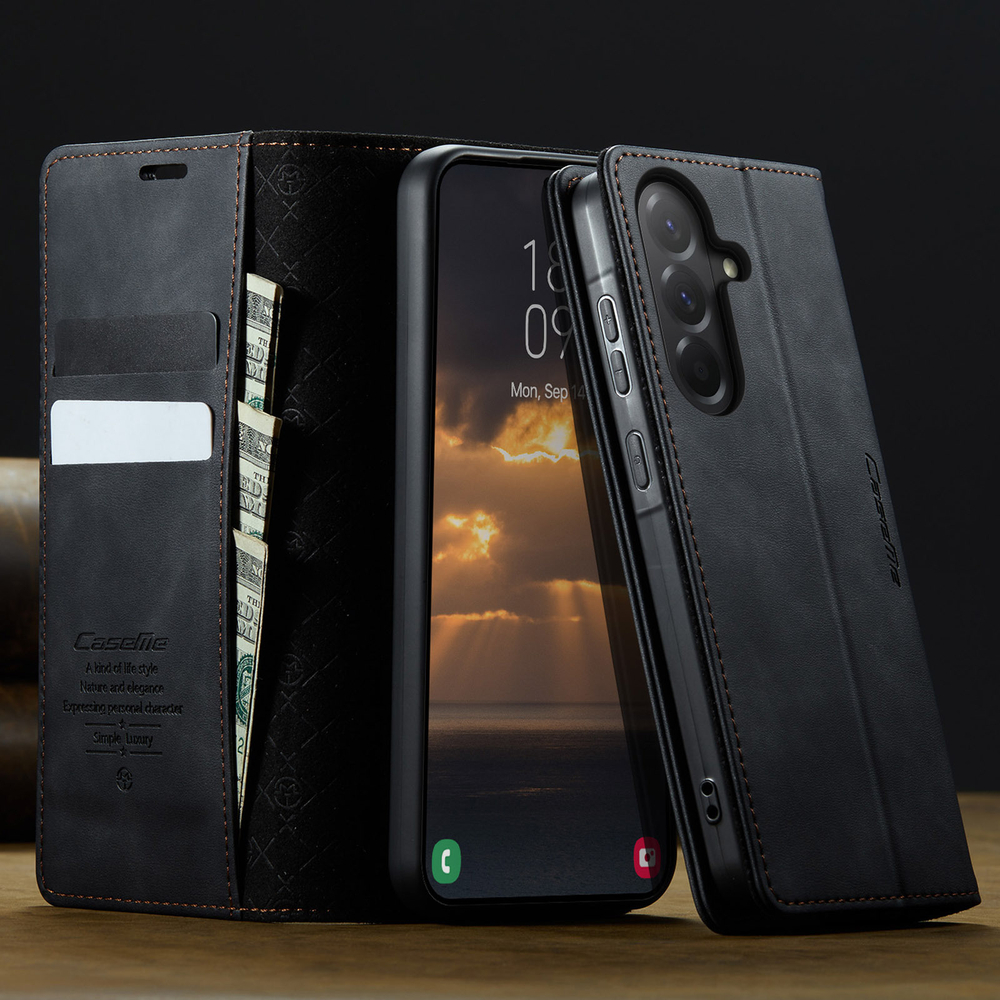 Чехол-книжка CaseMe RFiD Samsung Galaxy A56